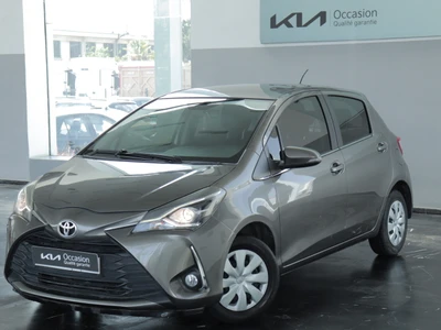 Véhicule occasion TOYOTA  Yaris  Yaris III - Ph3 - 1.0 VVTi Lounge BVM 69ch