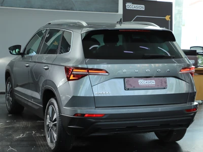 SKODA Karoq Karoq I - Ph1 - 2.0 TDI Style DSG BVR 143ch 2022 occasion CASABLANCA - Kia Occasion 7