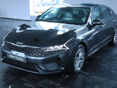 Véhicule occasion KIA  K5  K5 I - Ph1 - 2.0 l Hybride  AT Executive+ Bose BVA 204ch