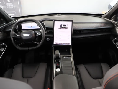 GEELY CITYRAY CITYRAY I - Ph1 - 1.5 TD 174 AT Premium BVA 174ch 2025 occasion CASABLANCA - Kia Occasion 5