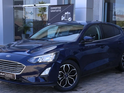 Véhicule occasion FORD Focus Focus IV - Ph1 - 1.5 TDCi  Active BVA 120ch