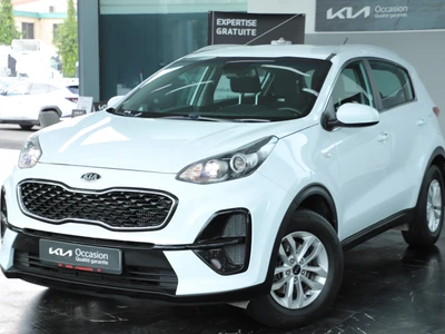 Véhicule occasion KIA  Sportage  Sportage IV - Ph1 - 2.0 CRDi Active 4x2 BVA 185ch