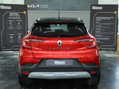 RENAULT Captur Captur II - Ph1 - 1.5 DCI EQUILIBRE BVM 115ch 2023 occasion FES - Kia Occasion 5