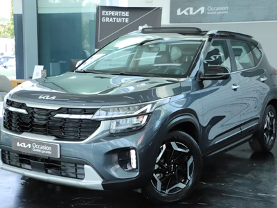 Véhicule occasion KIA  Seltos  Seltos I - Ph1 - 1.5 CRDi BVA Executive BVA 115ch