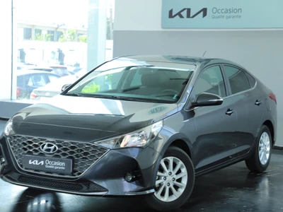 Véhicule occasion HYUNDAI  Accent  Accent V - Ph1 - 1.5 INVENTIVE BVA 115ch