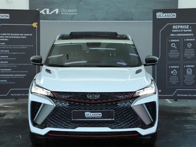 GEELY COOLRAY COOLRAY I - Ph1 - 1.5 l TD AT SPORT DCT 174ch 2024 occasion CASABLANCA - Kia Occasion 2