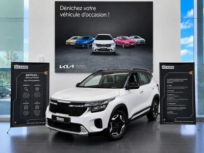 Véhicule occasion KIA  Seltos  Seltos I - Ph2 - 1.5 MPI 115 BVA Executive BVA 115ch
