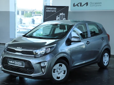 Véhicule occasion KIA Picanto Picanto III - Ph1 - 1.0 X Line BVM 67ch