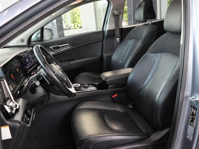 KIA Sportage Sportage V - Ph1 - 1,6 CRDI Gt ligne DCT 136ch 2025 occasion TANGER - Kia Occasion 5