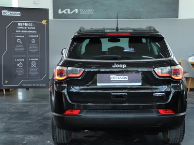 JEEP Compass Compass II - Ph1 - 1.6 Multijet Longitude 4x2 BVM 120ch 2021 occasion CASABLANCA - Kia Occasion 3