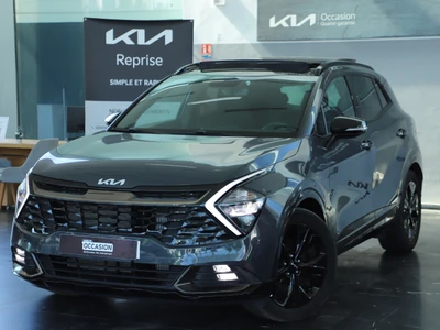 Véhicule occasion KIA  Sportage  Sportage V - Ph1 - 1.6 CRDI Black Edition DCT 136ch