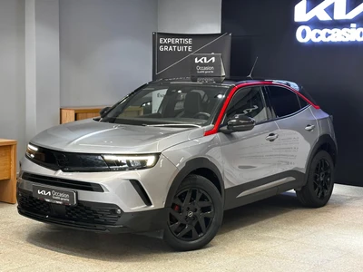 Véhicule occasion OPEL  Mokka  Mokka I - Ph1 - 1.5 D 110 GS line+ BVM 110ch