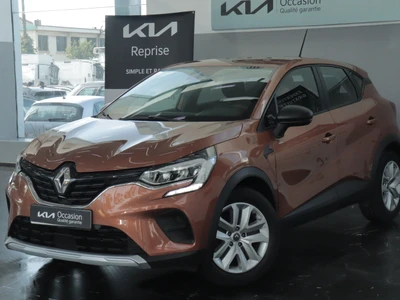 Véhicule occasion RENAULT  Captur  Captur II - Ph1 - 1.5 DCI EQUILIBRE BVM 115ch