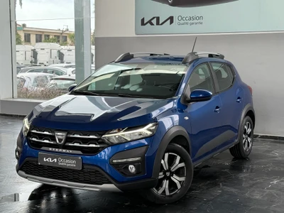 Véhicule occasion DACIA Sandero Sandero III - Ph2 - TCe Essentiel CVT 100ch