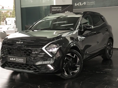 Véhicule occasion KIA  Sportage  Sportage V - Ph1 - 1,6 CRDI Gt ligne DCT 136ch