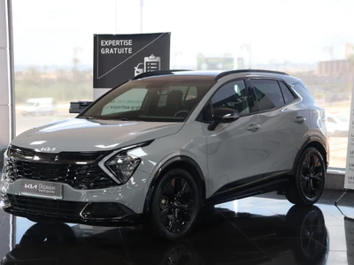 Véhicule occasion KIA Sportage Sportage V - Ph1 - 1.6 CRDI Black Edition DCT 136ch