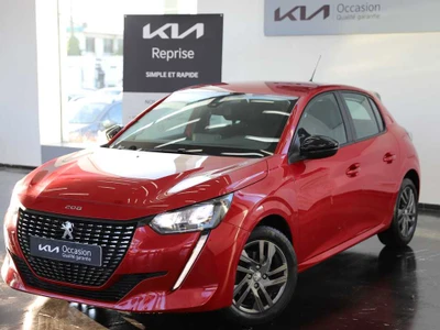 Véhicule occasion PEUGEOT  208  208 II - Ph1 - 1.6 HDi ACTIVE PACK BVM 92ch