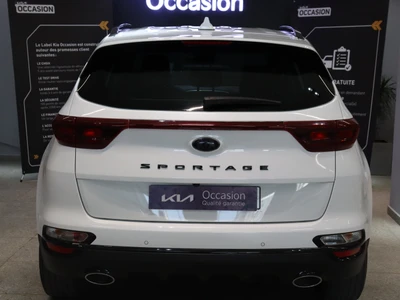 KIA Sportage Sportage IV - Ph2 - 1.6 CRDi Black Edition 4x2 BVM 136ch 2022 occasion AGADIR - Kia Occasion 6