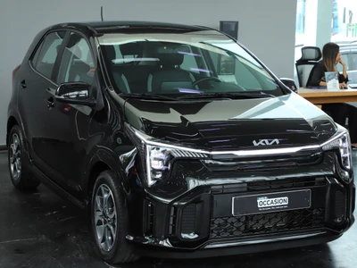 KIA Picanto Picanto III - Ph1 - 1.2 MPi GT Line BVA 84ch 2024 occasion CASABLANCA - Kia Occasion 4