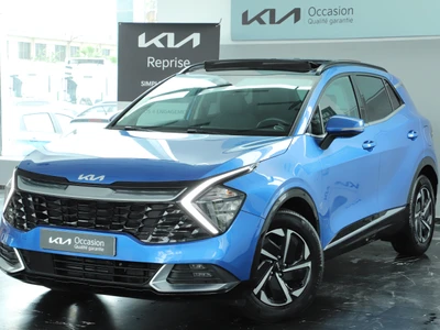 Véhicule occasion KIA Sportage Sportage V - Ph1 - 1.6 T-GDi Design+ BVA 230ch