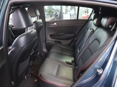 KIA Sportage Sportage IV - Ph2 - 2.0 CRDi GT Line 4x2 BVR 185ch 2021 occasion CASABLANCA - Kia Occasion 6