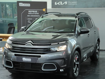 CITROEN C5 Aircross C5 Aircross I - Ph1 - 2.0 BlueHDi Live E BVA 180ch 2020 occasion CASABLANCA - Kia Occasion 5
