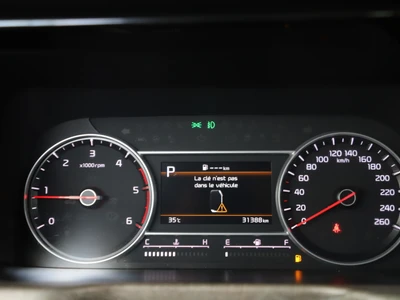 KIA Sorento Sorento IV - Ph1 - 2.2 CRDi 4WD Active+ DCT 202ch 2022 occasion CASABLANCA - Kia Occasion 12