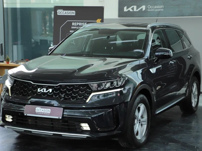 KIA Sorento Sorento IV - Ph1 - 2.2 CRDi 4WD Active+ DCT 202ch 2022 occasion CASABLANCA - Kia Occasion 3