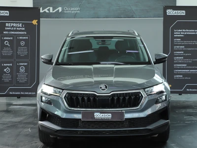 SKODA Karoq Karoq I - Ph1 - 2.0 TDI Style DSG BVR 143ch 2022 occasion CASABLANCA - Kia Occasion 2