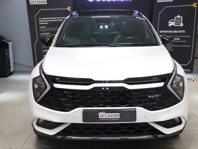 KIA Sportage Sportage V - Ph1 - 1.6 CRDi  DCT GT line DCT 136ch 2024 occasion AGADIR - Kia Occasion 4