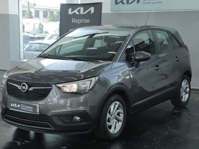 Véhicule occasion OPEL Crossland X Crossland X I - Ph1 - 1.6 CDTi Enjoy BVM 120ch