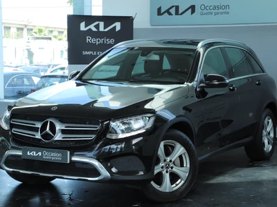 Véhicule occasion MERCEDES-BENZ GLC GLC I - Ph1 - 220 d 4Matic 9G-Tronic BVA 170ch
