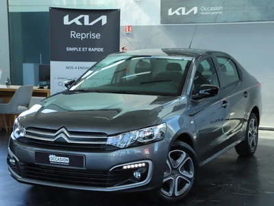 Véhicule occasion CITROEN  C-Elysée  C-Elysée I - Ph2 - 1.6 HDi Feel BVM 92ch