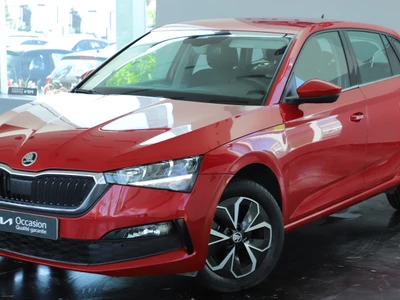 Véhicule occasion SKODA  Scala  Scala I - Ph1 - 1.6 TDI Style BVM 95ch