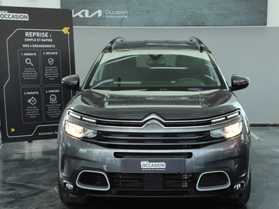 CITROEN C5 Aircross C5 Aircross I - Ph1 - 2.0 BlueHDi Live E BVA 180ch 2020 occasion CASABLANCA - Kia Occasion 2