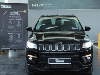 JEEP Compass Compass II - Ph1 - 1.6 Multijet Longitude 4x2 BVM 120ch 2021 occasion CASABLANCA - Kia Occasion 2