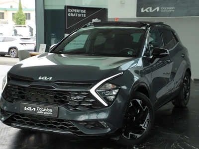 Véhicule occasion KIA  Sportage  Sportage V - Ph1 - 1,6 CRDI Gt ligne DCT 136ch