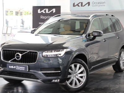 Véhicule occasion VOLVO  XC90  XC90 II - Ph1 - D5 Momentum AWD Geartronic 5 pl BVA 225ch