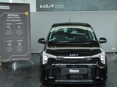 KIA Picanto Picanto III - Ph1 - 1.2 MPi GT Line BVA 84ch 2024 occasion CASABLANCA - Kia Occasion 2
