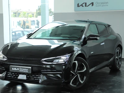 Véhicule occasion KIA  EV6  EV6 I - Ph1 - 239 kW 4WD GT line BVA 325ch