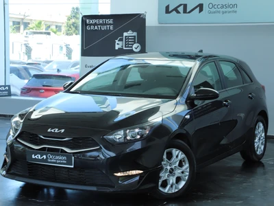 Véhicule occasion KIA Ceed Ceed III - Ph2 - 1.6L CRDI MHEV ISG Motion+ BVM 136ch