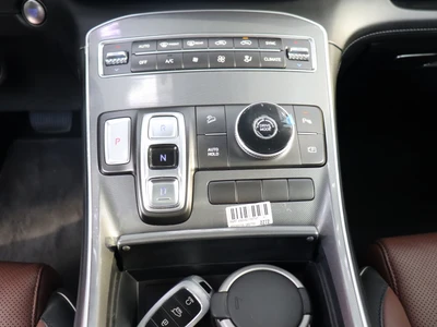 HYUNDAI Santa Fe Santa Fe IV - Ph2 - 2.2 CRDI 4x2 LUXE DCT 202ch 2023 occasion CASABLANCA - Kia Occasion 10