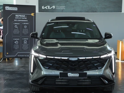 GEELY CITYRAY CITYRAY I - Ph1 - 1.5 TD 174 AT Premium BVA 174ch 2025 occasion CASABLANCA - Kia Occasion 2