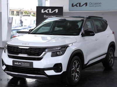 Véhicule occasion KIA  Seltos  Seltos I - Ph1 - 1.5 CRDi BVA Active BVA 115ch