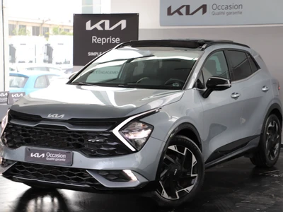 Véhicule occasion KIA  Sportage  Sportage V - Ph1 - 1,6 CRDI GT LINE DCT 136ch