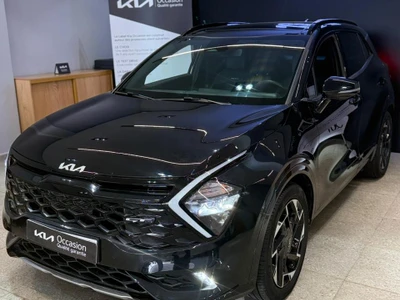 Véhicule occasion KIA  Sportage  Sportage V - Ph1 - 1.6 CRDi  DCT GT line DCT 136ch