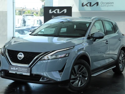 Véhicule occasion NISSAN  Qashqai  Qashqai III - Ph1 - 1.3 DIG N-CONNECTA BI-TON BVM 130 ch