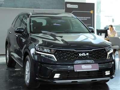 KIA Sorento Sorento IV - Ph1 - 2.2 CRDi 4WD Active+ DCT 202ch 2022 occasion CASABLANCA - Kia Occasion 4