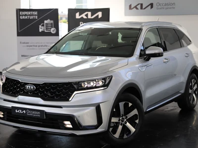 KIA Sorento Sorento IV - Ph1 - 2.2 CRDi Design - 4x2 BVA 202ch 2021 occasion - Kia Occasion
