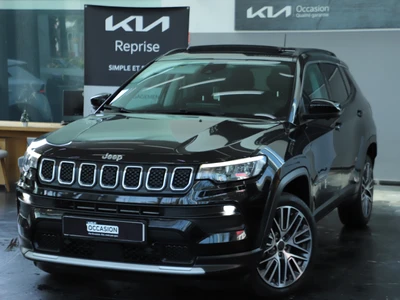 Véhicule occasion JEEP  Compass  Compass II - Ph2 - 1.5 GSE LONGITUDE DCT 130ch